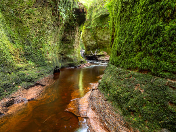 istock The Devil's pulpit in Finnich, Scotland 1598967001