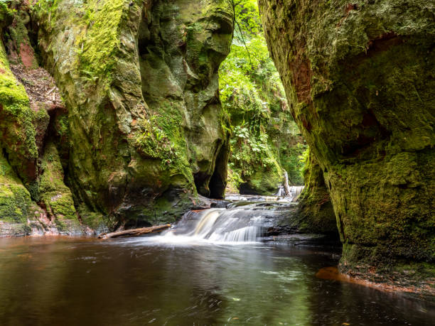istock The Devil's pulpit in Finnich, Scotland 1598967010