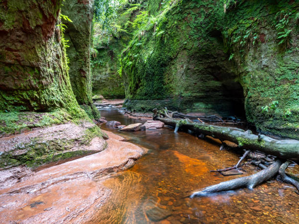 istock The Devil's pulpit in Finnich, Scotland 1598967012