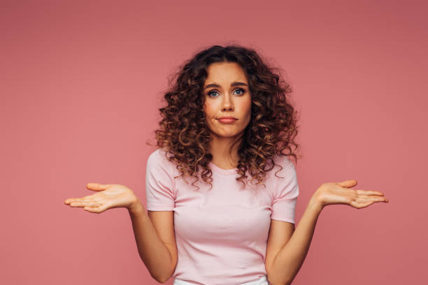 istock Beautiful emotional woman 1598991458