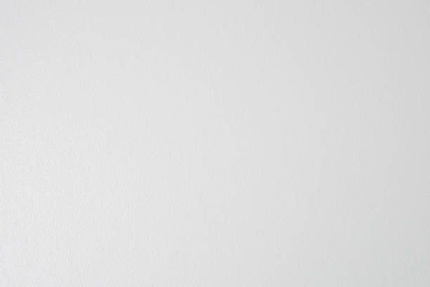 istock Cardboard primed with white acrylic paint 1599061439