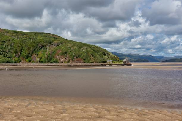 istock beach, sea and hill in the morning 1599123797