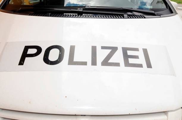 istock symbol or logo for the police 1599203777