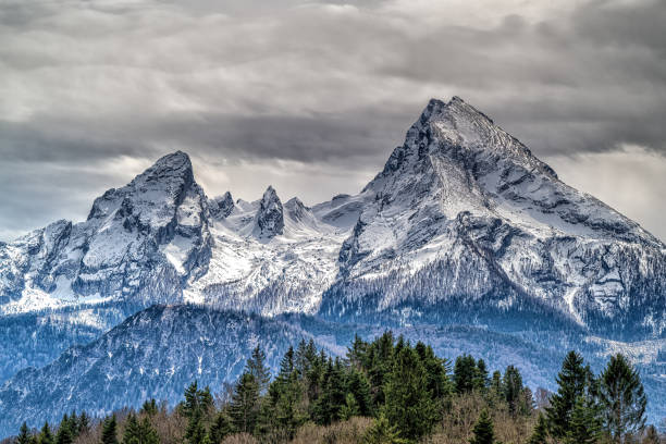 istock Watzmann massif. Berchtesgaden Alps, Bavaria. 1599238220