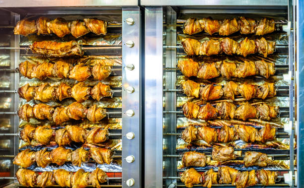 istock roasted meat at a grill 1599247964