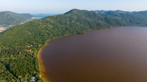 Lagoa Peri Florianopolis Brasil Santa Catarina Brazil