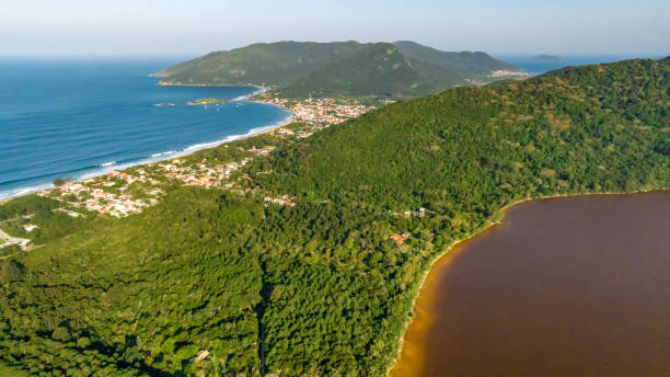 istock Lagoa Peri Florianopolis Brasil Santa Catarina Brazil 1599289986