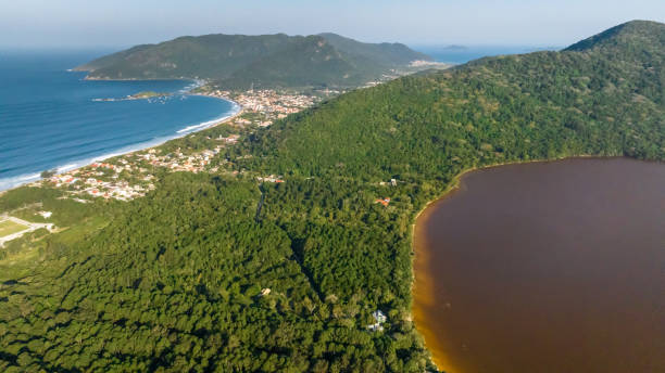 istock Lagoa Peri Florianopolis Brasil Santa Catarina Brazil 1599291562