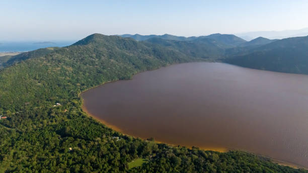 istock Lagoa Peri Florianopolis Brasil Santa Catarina Brazil 1599293634