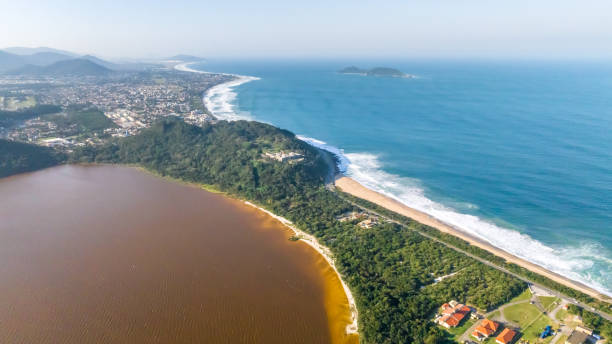 Lagoa Peri Florianopolis Brasil Santa Catarina Brazil