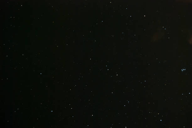 istock Nocturnal Landscape with Milky Way 1599296265
