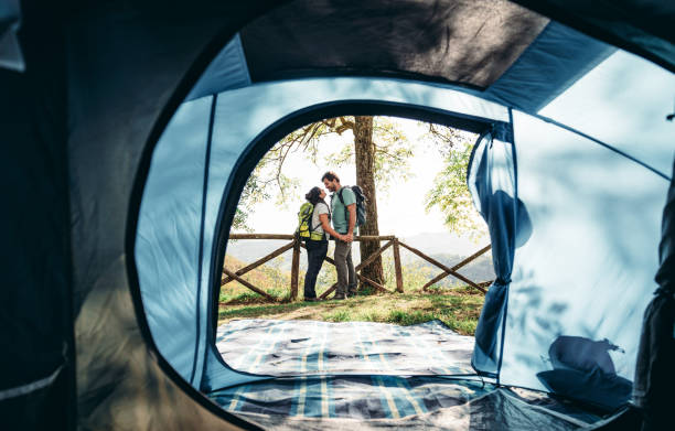 istock happiness couple camping 1599338287