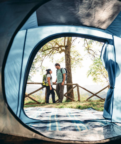 istock happiness couple camping 1599338334