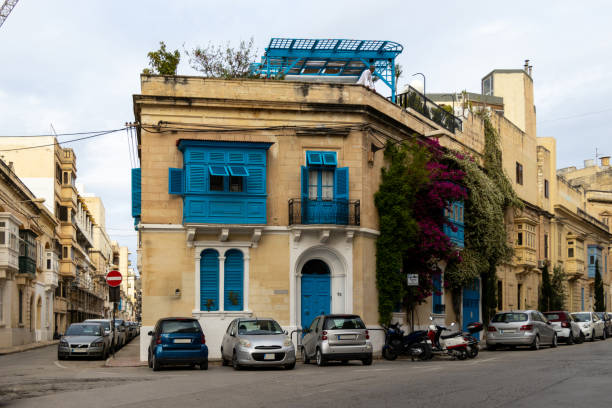 istock A typical street in Malta 1599392381