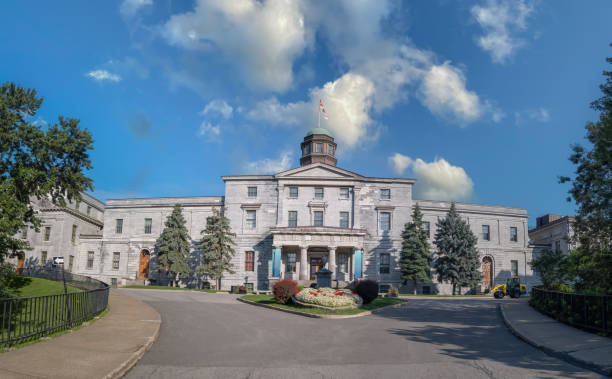istock McGill University in Montreal, Quebec 1599397677
