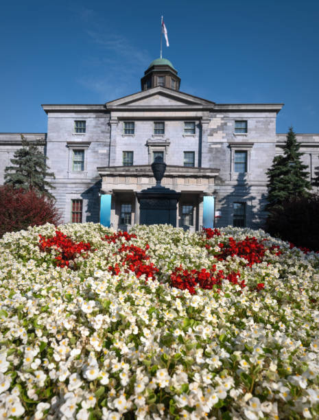 istock McGill University in Montreal, Quebec 1599398241