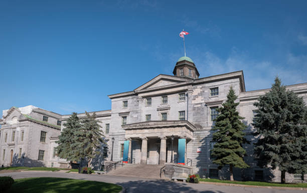 istock McGill University in Montreal, Quebec 1599398782