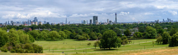 istock Primrose Hill London UK 1599450573