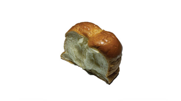 istock Sweet buns isolated on a white background 1599528538