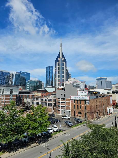 istock Nashville Downtown Tennessee state 1599551712