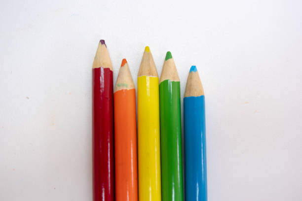 istock color pencil isolated white background 1599615608