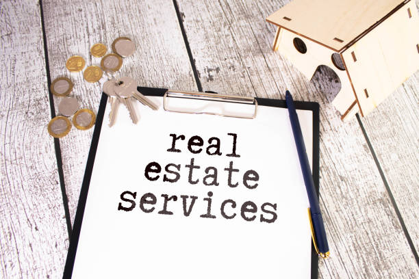 istock Property insurance online application form. Business and internet concept. 1599618665