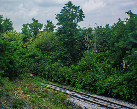 Railroad - End of Track