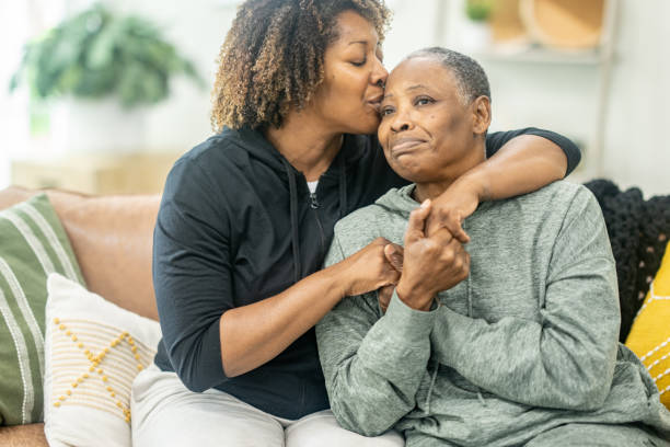 istock Mother & Daughter Embrace 1599723475