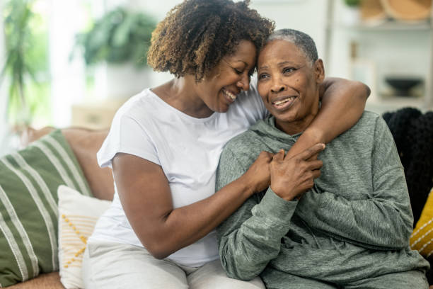 istock Mother & Daughter Embrace 1599723548