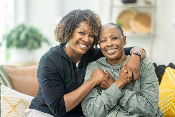 istock Mother & Daughter Embrace 1599723550