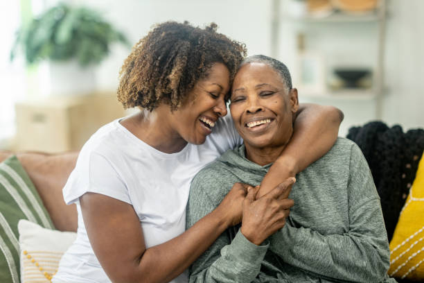 istock Mother & Daughter Embrace 1599723551