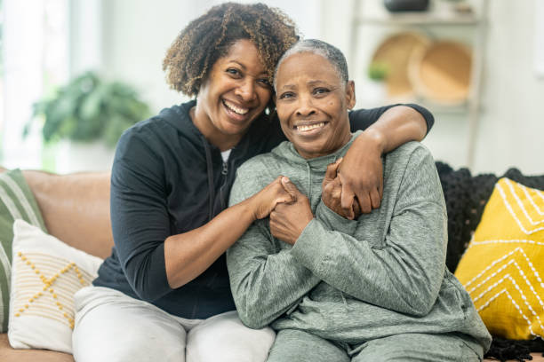 istock Mother & Daughter Embrace 1599723554