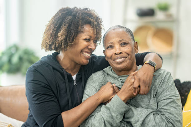istock Mother & Daughter Embrace 1599723555