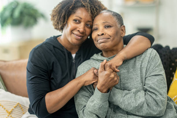 istock Mother & Daughter Embrace 1599723557
