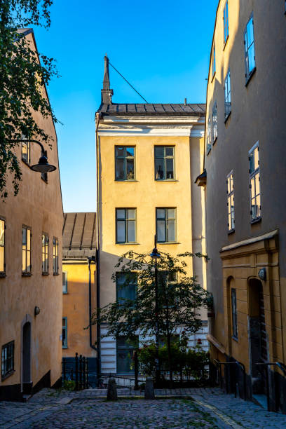 istock Stockholm, Sweden 1599724126