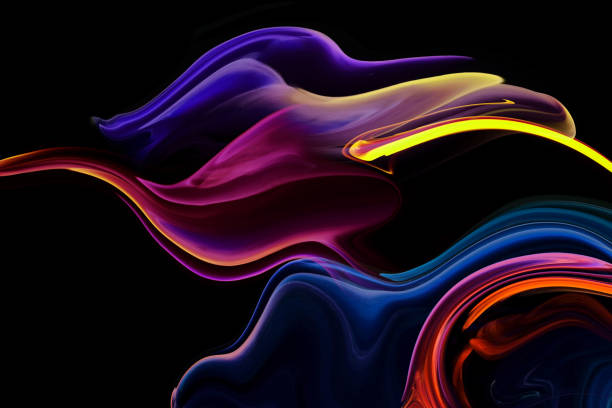 istock Color design background, Gradient colorful abstract background, luxury abstract for a mobile screen concept, mobile screen, 1599898977