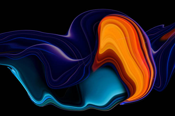 istock Color design background, Gradient colorful abstract background, luxury abstract for a mobile screen concept, mobile screen, 1599898990