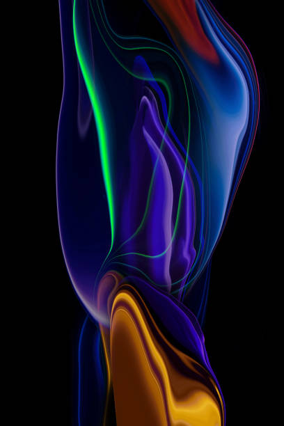 istock Color design background, Gradient colorful abstract background, luxury abstract for a mobile screen concept, mobile screen, 1599900259