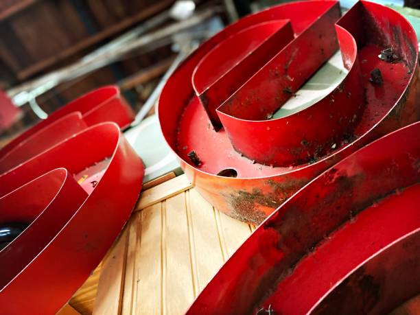 Metal Letters for a Sign