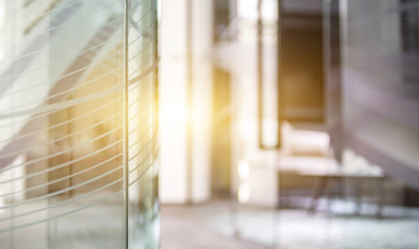 istock reception area with glass walls 1599989575