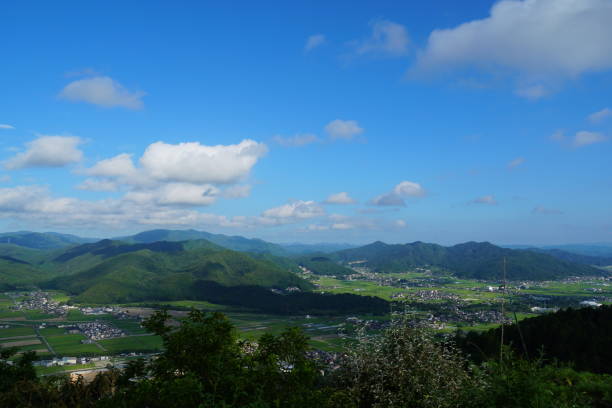 istock Photo of the view from the observatory 1600035614
