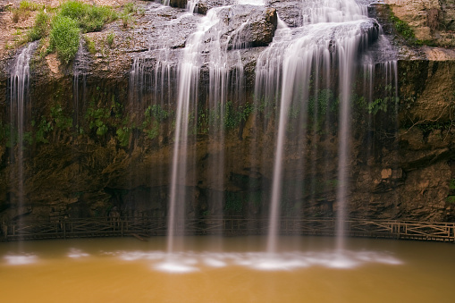 Prenn Falls, Dalat, Vietnam, Asia