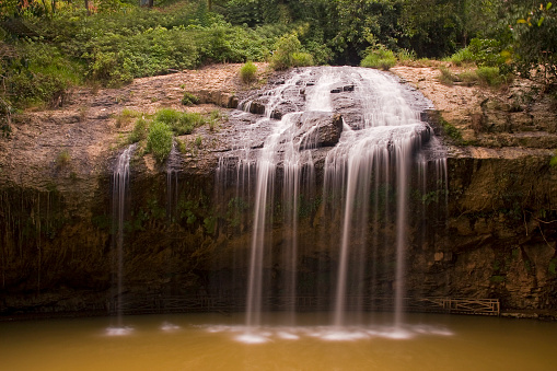 Prenn Falls, Dalat, Vietnam, Asia