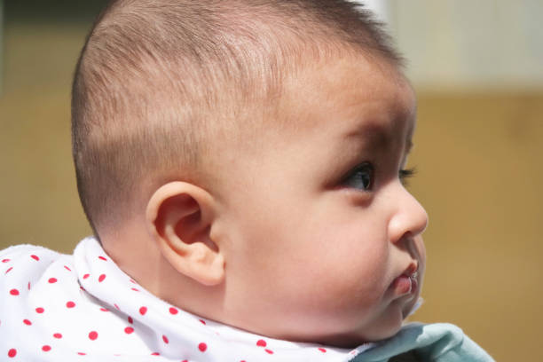 istock Cute Asian Pakistani Baby Boy 1600124834