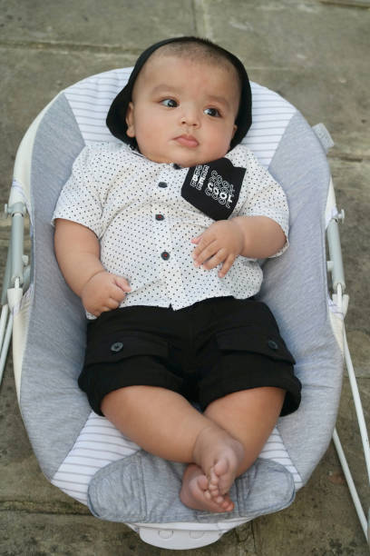 istock Cute Asian Pakistani Baby Boy 1600125138