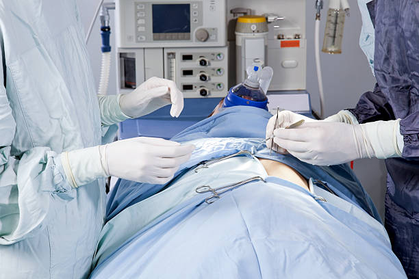 istock Closeup of a surgery 160017894
