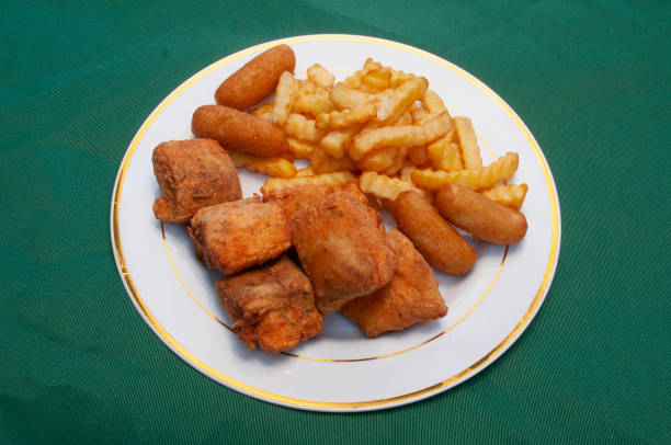 istock Delicious Fresh Salmon Bites 1600194630