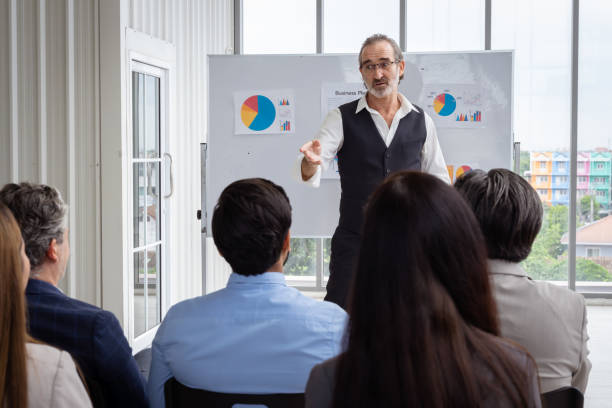 istock Group of multiethnic businessmen 1600235535
