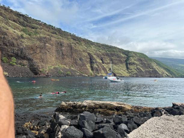 Captain Cook Kealakekua Bay
