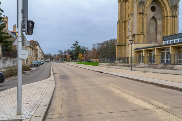 istock Around Garrison Temple in Metz 1600291003